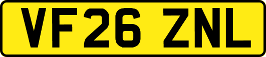 VF26ZNL