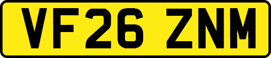 VF26ZNM