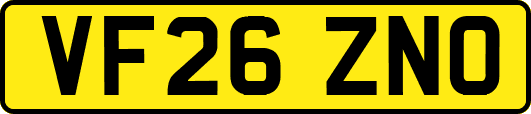 VF26ZNO