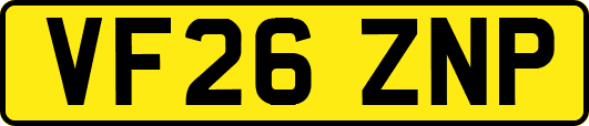 VF26ZNP