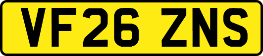 VF26ZNS