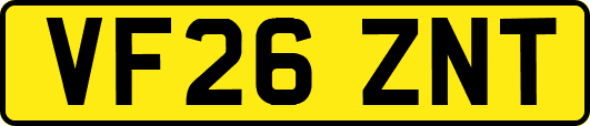 VF26ZNT