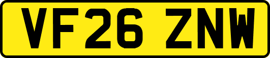 VF26ZNW