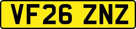 VF26ZNZ
