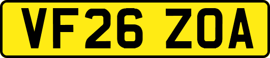 VF26ZOA