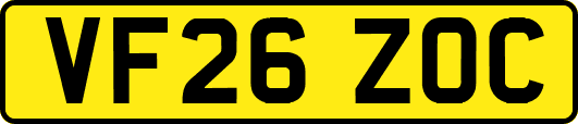 VF26ZOC