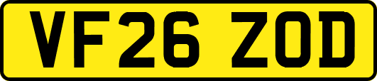 VF26ZOD