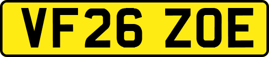 VF26ZOE