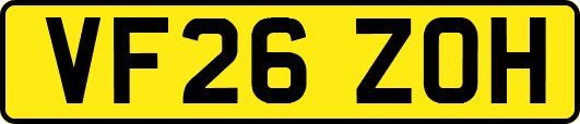 VF26ZOH