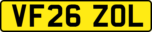 VF26ZOL