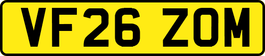 VF26ZOM