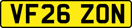 VF26ZON