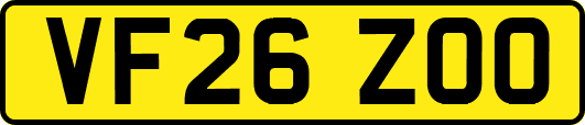 VF26ZOO
