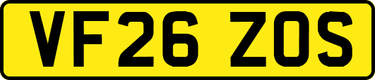 VF26ZOS