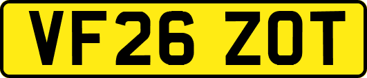VF26ZOT