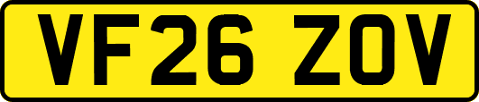 VF26ZOV