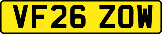 VF26ZOW
