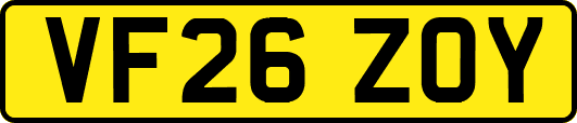 VF26ZOY