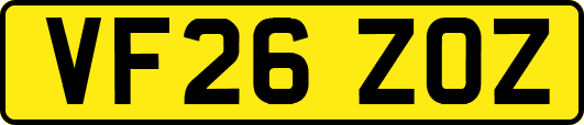 VF26ZOZ
