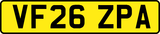 VF26ZPA