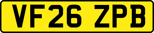 VF26ZPB