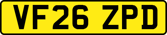 VF26ZPD