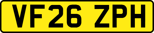 VF26ZPH