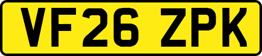 VF26ZPK