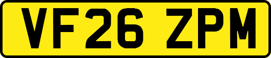 VF26ZPM