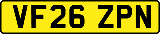 VF26ZPN