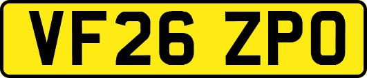 VF26ZPO