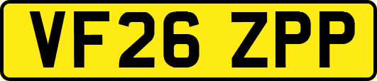 VF26ZPP