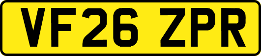 VF26ZPR