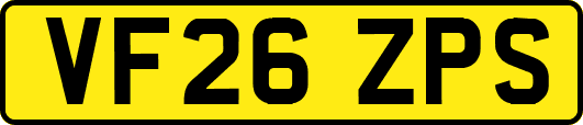 VF26ZPS