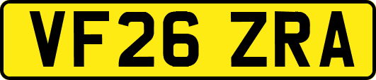 VF26ZRA