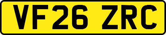 VF26ZRC