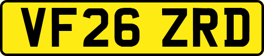 VF26ZRD