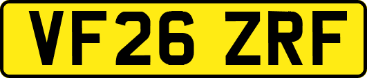 VF26ZRF