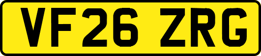 VF26ZRG