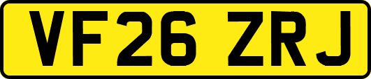 VF26ZRJ