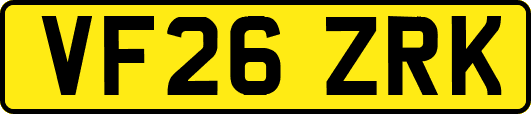VF26ZRK