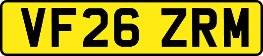 VF26ZRM