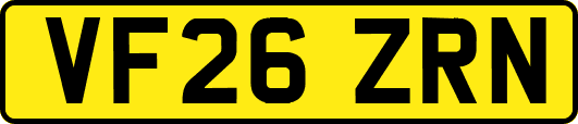 VF26ZRN
