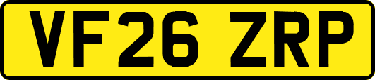 VF26ZRP