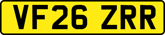 VF26ZRR