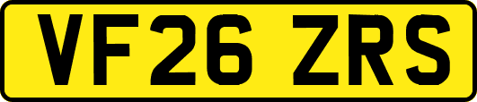 VF26ZRS