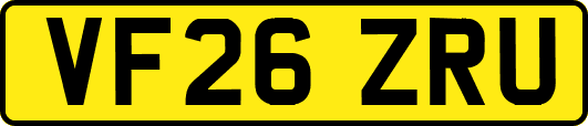 VF26ZRU