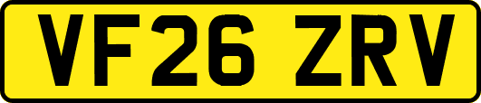 VF26ZRV