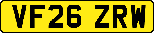VF26ZRW