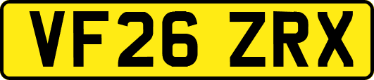 VF26ZRX